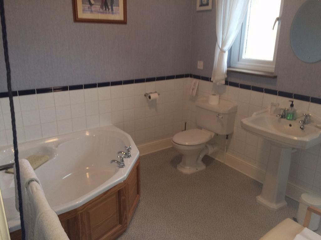 Hillcrest House Bamburgh Room photo